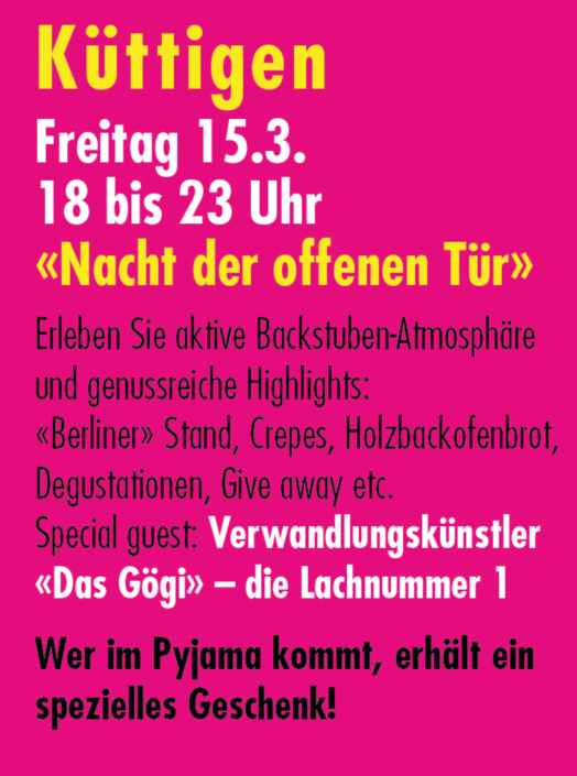offene-backtuere