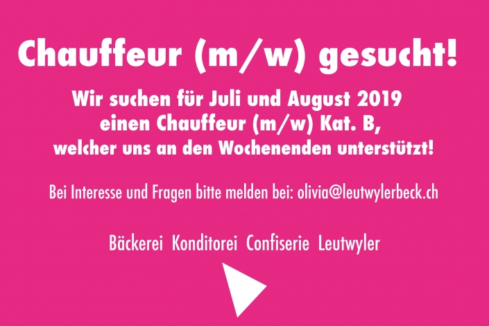 chauffeur-gesucht